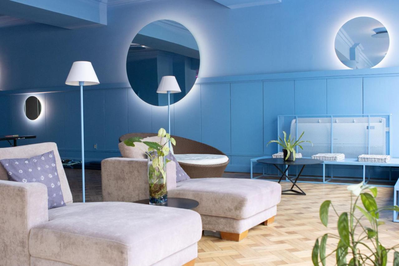 ZAG Coliving Pocitos Hotel Montevideo Esterno foto