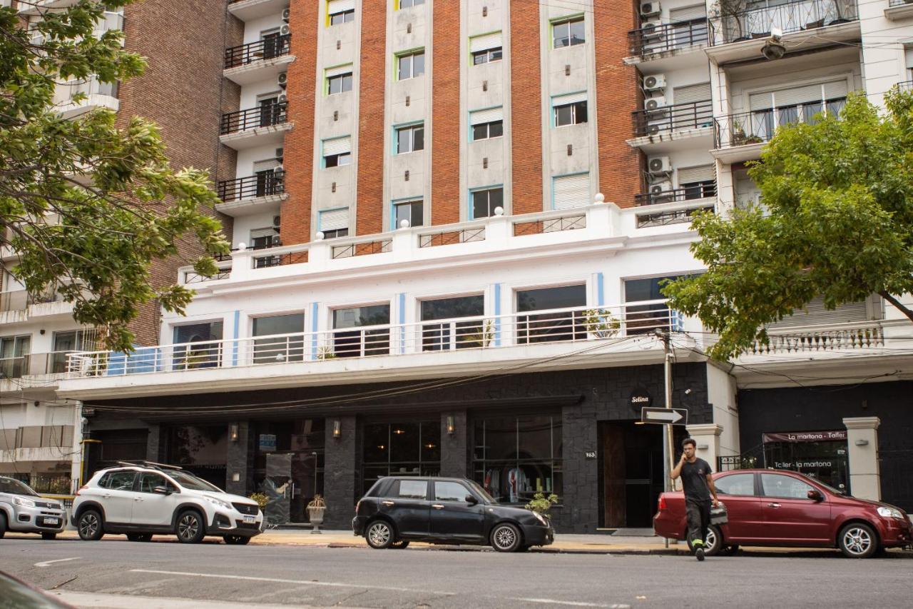 ZAG Coliving Pocitos Hotel Montevideo Esterno foto