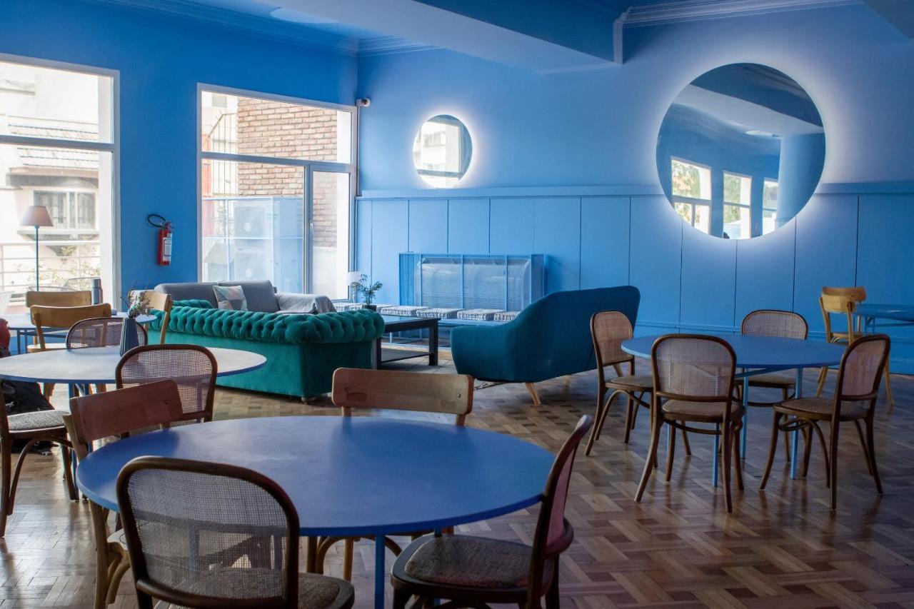 ZAG Coliving Pocitos Hotel Montevideo Esterno foto
