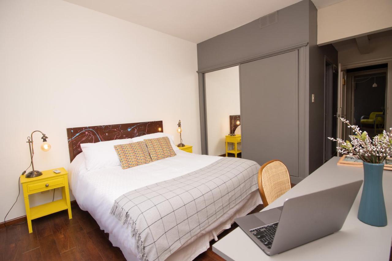 ZAG Coliving Pocitos Hotel Montevideo Esterno foto