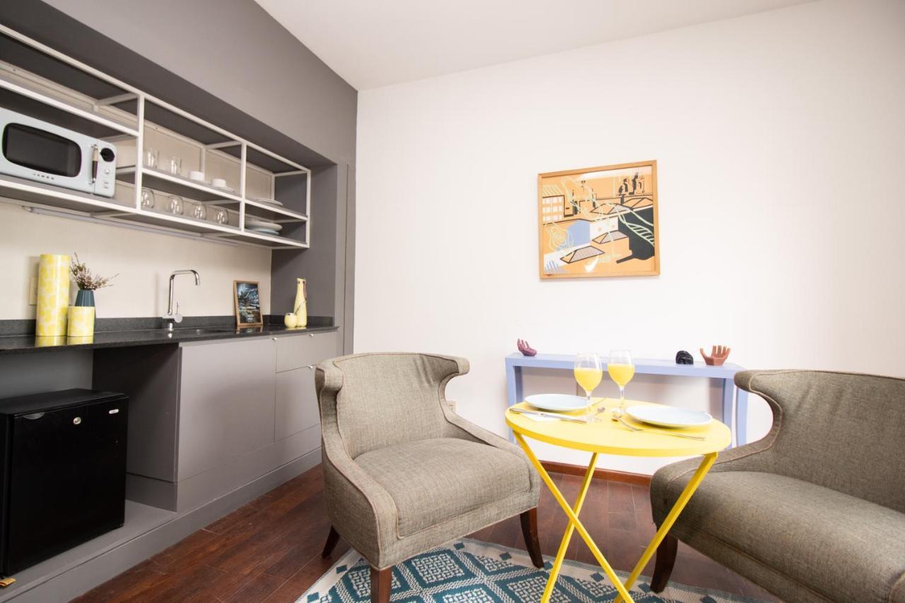 ZAG Coliving Pocitos Hotel Montevideo Esterno foto