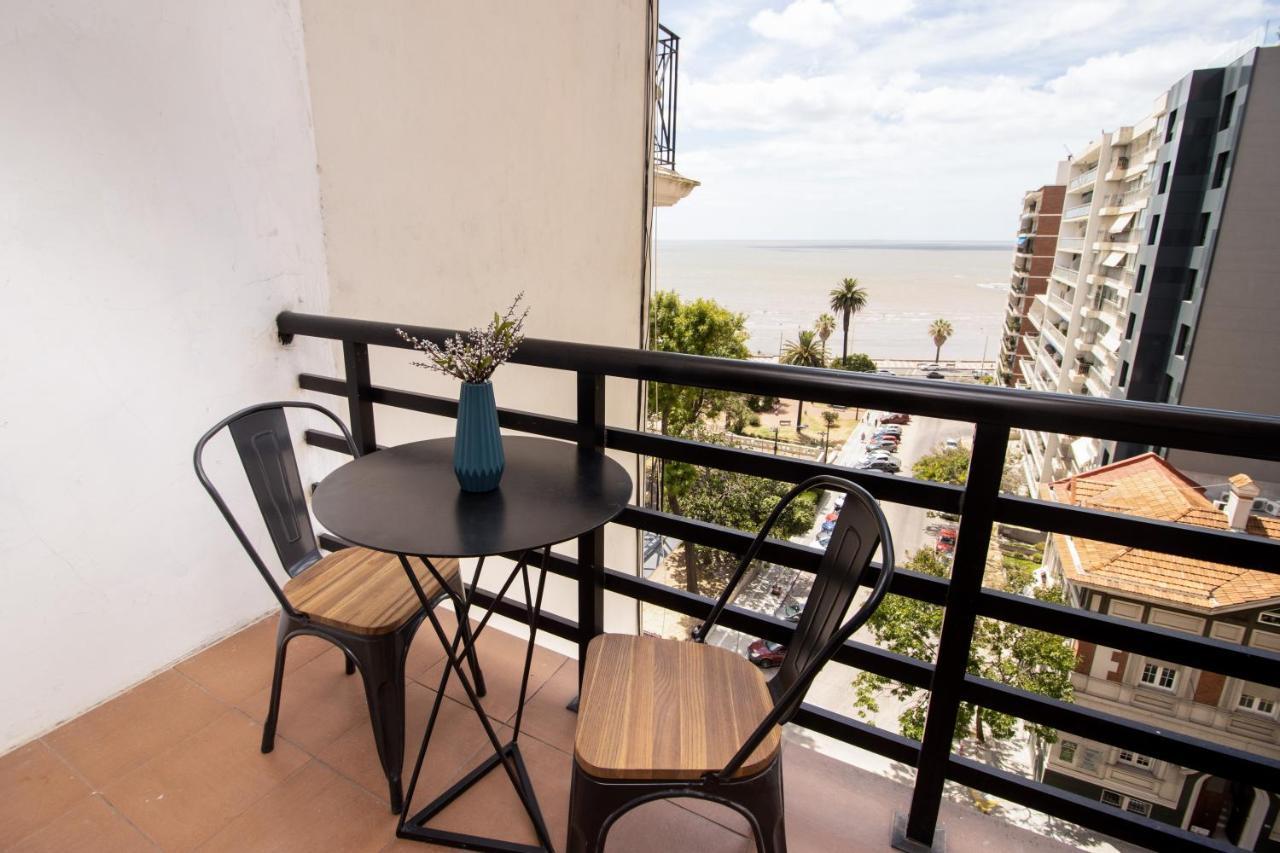 ZAG Coliving Pocitos Hotel Montevideo Esterno foto