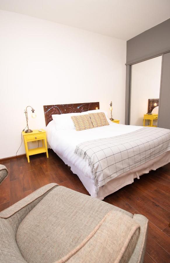 ZAG Coliving Pocitos Hotel Montevideo Esterno foto