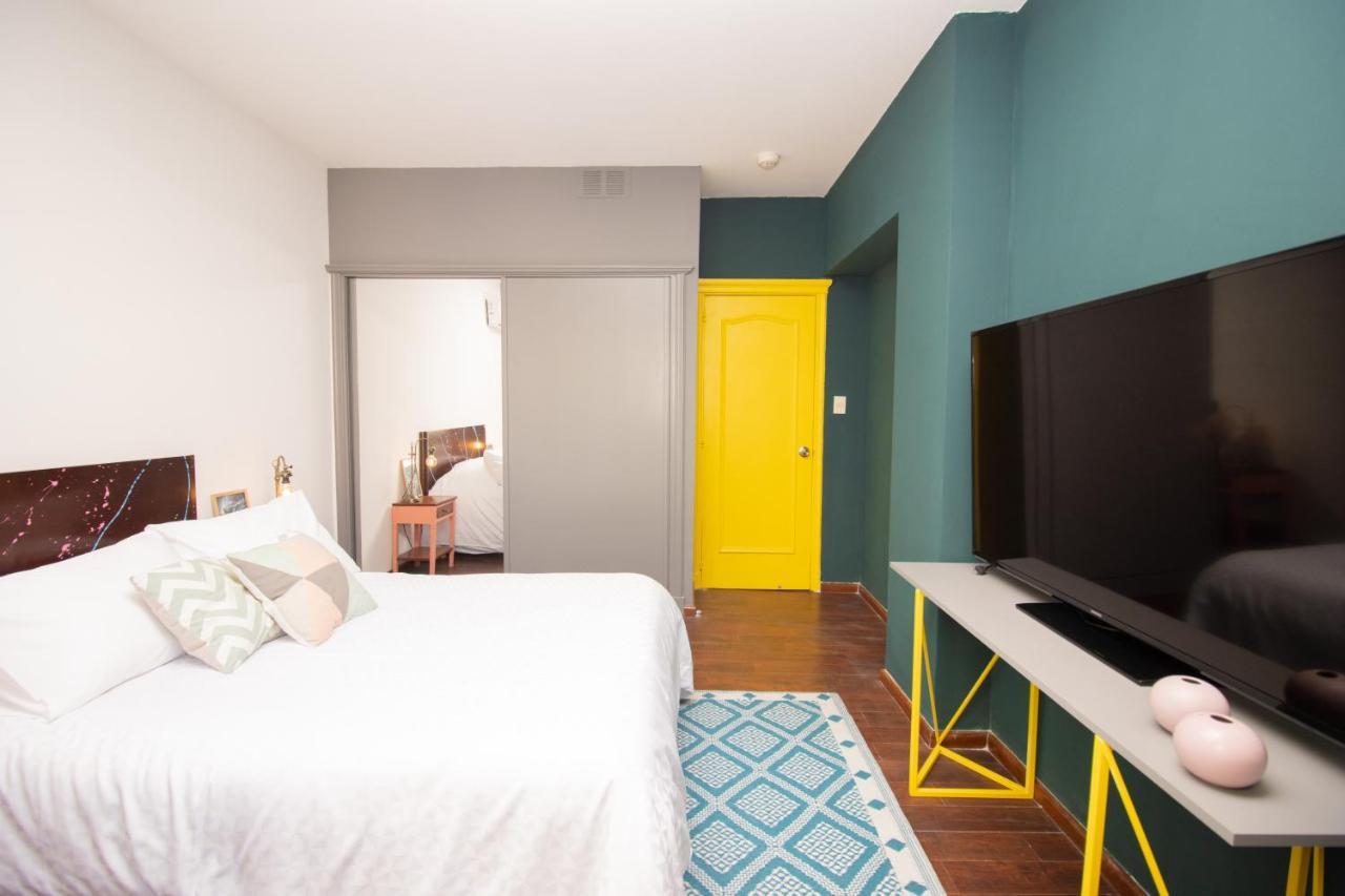 ZAG Coliving Pocitos Hotel Montevideo Esterno foto