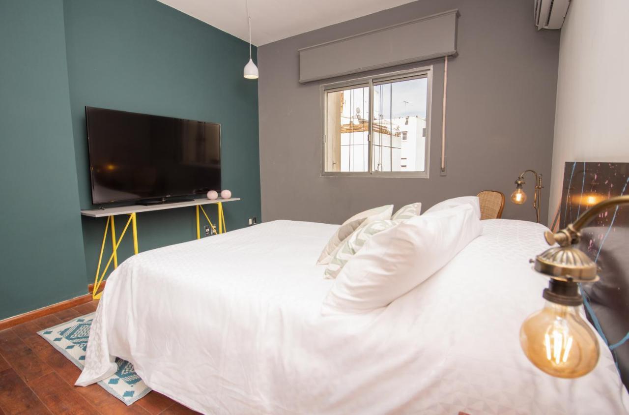 ZAG Coliving Pocitos Hotel Montevideo Esterno foto